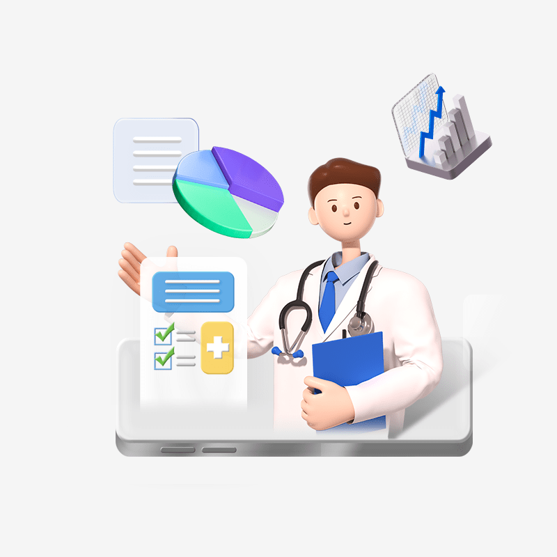 병원 CRM, 병원 CRM 전문 기업